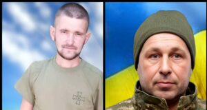Підтвердили загибель двох військових з Волині – Івана Шваївського та Андрія Мацерука Підтвердили-загибель-двох-військових-з-Волині-–-Івана-Шваївського-та-Андрія-Мацерука