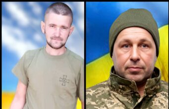 Підтвердили загибель двох військових з Волині – Івана Шваївського та Андрія Мацерука Підтвердили-загибель-двох-військових-з-Волині-–-Івана-Шваївського-та-Андрія-Мацерука
