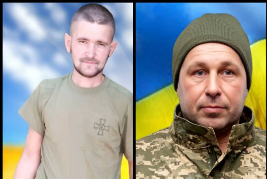 Підтвердили загибель двох військових з Волині – Івана Шваївського та Андрія Мацерука Підтвердили-загибель-двох-військових-з-Волині-–-Івана-Шваївського-та-Андрія-Мацерука