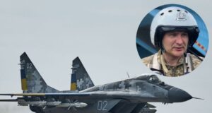 Загинув полковник Олександр Довгач, командир 39-ї бригади тактичної авіації України “Nie był zwykłym dowódcą”. Ukraińcy żegnają “Bohatera Ukrainy”