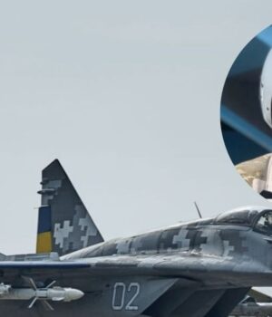 “Nie był zwykłym dowódcą”. Ukraińcy żegnają “Bohatera Ukrainy”