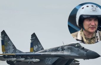 Загинув полковник Олександр Довгач, командир 39-ї бригади тактичної авіації України “Nie był zwykłym dowódcą”. Ukraińcy żegnają “Bohatera Ukrainy”