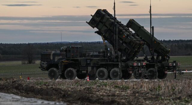 США забирають частину систем Patriot і THAAD з Південної Кореї, – Yonhap США-забирають-частину-систем-patriot-і-thaad-з-Південної-Кореї,-–-yonhap