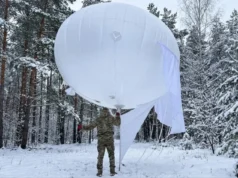 Українська компанія ‘Аеробавовна’ відновлює використання аеростатів у військових цілях Українська-компанія-"Аеробавовна"-відроджує-використання-аеростатів-для-сучасної-війни