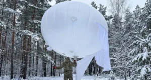 Українська компанія ‘Аеробавовна’ відновлює використання аеростатів у військових цілях Українська-компанія-"Аеробавовна"-відроджує-використання-аеростатів-для-сучасної-війни