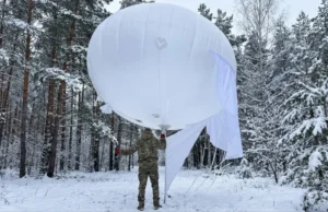 Українська компанія ‘Аеробавовна’ відновлює використання аеростатів у військових цілях Українська-компанія-"Аеробавовна"-відроджує-використання-аеростатів-для-сучасної-війни