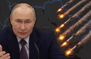 Зростання загрози для України: Росія посилює ракетні атаки на фоні конфлікту в Ірані Ekspert wojskowy o poważnych problemach ukraińskiej armii. Wskazuje na Bliski Wschód i niedobór rakiet