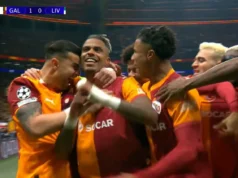 Галатасарай здобуває перемогу над Ліверпулем у Лізі Чемпіонів Перший-крок-до-сенсації?-Турецький-"Галатасарай"-переміг-"Ліверпуль"-у-матчі-1/8-Ліги-Чемпіонів