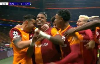 Галатасарай здобуває перемогу над Ліверпулем у Лізі Чемпіонів Перший-крок-до-сенсації?-Турецький-"Галатасарай"-переміг-"Ліверпуль"-у-матчі-1/8-Ліги-Чемпіонів