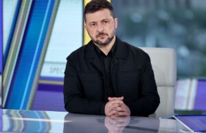 Зеленський про російську дезінформацію: Кремль використовує нові інструменти впливу Зеленський пояснив, чому Росія вкладає величезні гроші в пропаганду