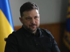 Зеленський про допомогу на Близькому Сході: Україна має карти, і тепер усі це зрозуміли Зеленський-про-допомогу-на-Близькому-Сході:-Україна-має-карти,-і-тепер-усі-це-зрозуміли