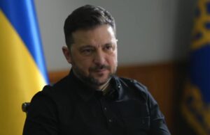 Зеленський про допомогу на Близькому Сході: Україна має карти, і тепер усі це зрозуміли Зеленський-про-допомогу-на-Близькому-Сході:-Україна-має-карти,-і-тепер-усі-це-зрозуміли