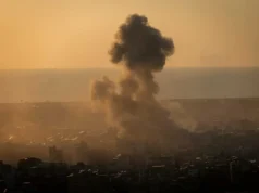 Ізраїль завдав авіаудар по житловому будинку в Бейруті Ізраїль-завдав-удару-по-житловому-будинку-в-центрі-Бейрута