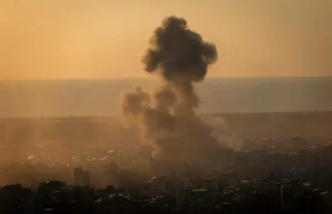 Ізраїль завдав авіаудар по житловому будинку в Бейруті Ізраїль-завдав-удару-по-житловому-будинку-в-центрі-Бейрута