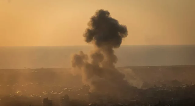 Ізраїль завдав авіаудар по житловому будинку в Бейруті Ізраїль-завдав-удару-по-житловому-будинку-в-центрі-Бейрута