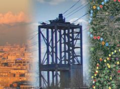 Росія посилює оборонні заходи навколо Москви через загрози з боку України Dziesiątki instalacji i wież wyrosło wokół Moskwy. Rosjanie się szykują