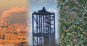 Росія посилює оборонні заходи навколо Москви через загрози з боку України Dziesiątki instalacji i wież wyrosło wokół Moskwy. Rosjanie się szykują