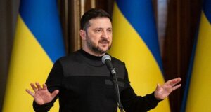 Зеленський пророкує Путіну долю Гітлера та трагічний кінець для росіян Зеленський-пророкує-Путіну-долю-Гітлера-та трагічний-кінець-для-росіян