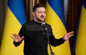 Зеленський пророкує Путіну долю Гітлера та трагічний кінець для росіян Зеленський-пророкує-Путіну-долю-Гітлера-та трагічний-кінець-для-росіян