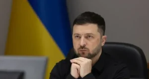 Зеленський попереджає про ризик світової війни через конфлікт на Близькому Сході Війна-на-Близькому-Сході-може-перерости-у-нову-світову-війну-–-Президент-України