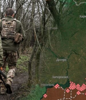 Ukraina odbija okupowany region. Armia wyzwoliła niemal cały obwód, “wyrównujemy sytuację”