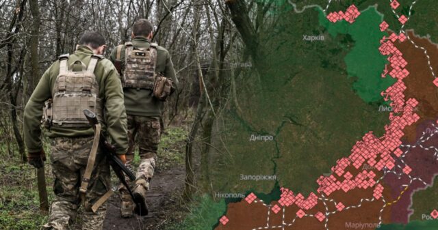 Україна звільнила майже весь Дніпропетровський регіон від окупантів Ukraina odbija okupowany region. Armia wyzwoliła niemal cały obwód, “wyrównujemy sytuację”