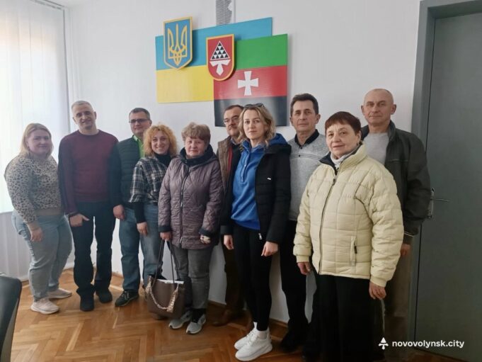 Зустріч представників ОСББ щодо енергоефективності в Нововолинську Представники-ОСББ-зустрілися-з-фахівцями-у-сфері-енергоефективності