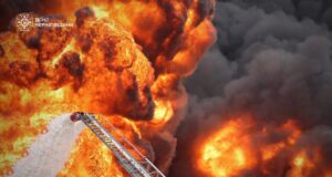 Росія два дні атакує нафтову інфраструктуру України: причина – у “Дружбі”, – “Нафтогаз” Росія-два-дні-атакує-нафтову-інфраструктуру-України:-причина-–-у-“Дружбі”,-–-“Нафтогаз”