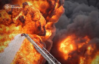 Росія два дні атакує нафтову інфраструктуру України: причина – у “Дружбі”, – “Нафтогаз” Росія-два-дні-атакує-нафтову-інфраструктуру-України:-причина-–-у-“Дружбі”,-–-“Нафтогаз”