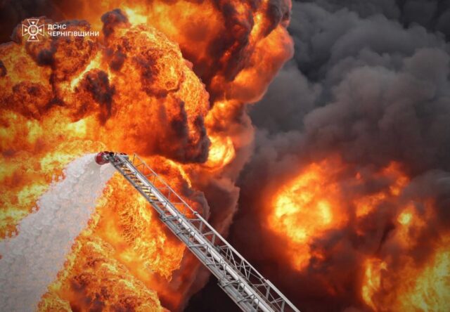 Росія два дні атакує нафтову інфраструктуру України: причина – у “Дружбі”, – “Нафтогаз” Росія-два-дні-атакує-нафтову-інфраструктуру-України:-причина-–-у-“Дружбі”,-–-“Нафтогаз”