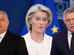 ЄС готує альтернативну допомогу Україні на випадок вето Угорщини та Словаччини Potężna pożyczka dla Ukrainy pod znakiem zapytania. UE kontra Orban i Fico