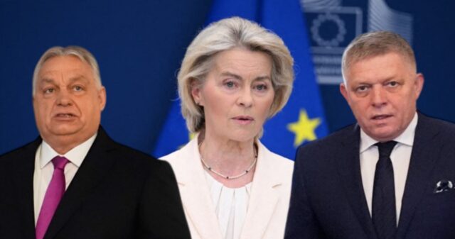 ЄС готує альтернативну допомогу Україні на випадок вето Угорщини та Словаччини Potężna pożyczka dla Ukrainy pod znakiem zapytania. UE kontra Orban i Fico