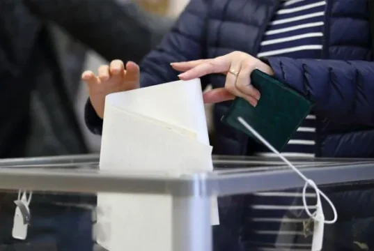 МЗС пропонує збільшити кількість закордонних виборчих дільниць для українців МЗС пропонує збільшити кількість закордонних виборчих дільниць для українців