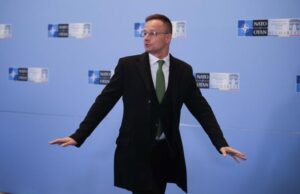 Сіярто знову накинувся на Зеленського: МЗС спростував звинувачення Сіярто-знову-накинувся-на Зеленського:-МЗС-спростував-звинувачення