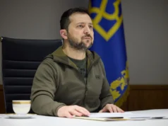 Зеленський закликав США посилити тиск на Росію та обговорив гарантії безпеки з Трампом Потрібно-більше-тиску-від-США-на-рф,-а-не-на-мене-–-Зеленський