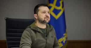 Зеленський закликав США посилити тиск на Росію та обговорив гарантії безпеки з Трампом Потрібно-більше-тиску-від-США-на-рф,-а-не-на-мене-–-Зеленський