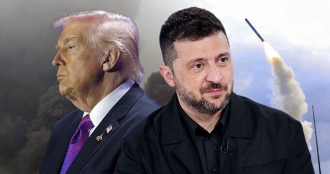 Заява Зеленського про ‘карти’ України в контексті війни з Росією та підтримки США Wołodymyr Zełenski wraca do burzliwej rozmowy z Donaldem Trumpem. “Już mamy karty”