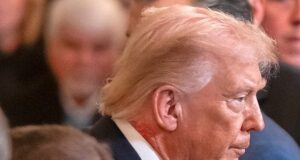 Трамп розповів, коли закінчиться війна з Іраном Трамп-розповів,-коли-закінчиться-війна-з Іраном