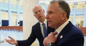 Зустріч Стівена Віткоффа з російською делегацією у Флориді Стів-Віткофф-підтвердив-проведення-чергової-зустрічі-з-російською-делегацією-у-Флориді