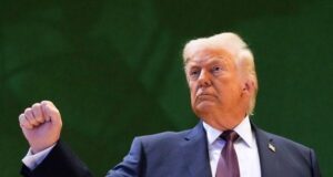 Трамп заявив про «перемогу» США у війні з Іраном Трамп-заявив-про-«перемогу»-США-у війні-з Іраном