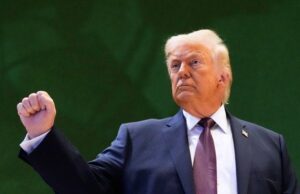 Трамп заявив про «перемогу» США у війні з Іраном Трамп-заявив-про-«перемогу»-США-у війні-з Іраном