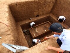 В Іспанії археологи знайшли 5000-літню гробницю, до країв наповнену скарбами В-Іспанії-археологи-знайшли-5000-літню-гробницю,-до-країв-наповнену-скарбами