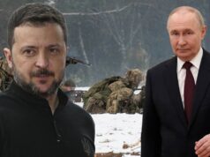 Значні втрати Росії в Україні: понад 1,3 млн загиблих та поранених військових Ukraiński wywiad ujawnia tajne raporty Kremla. Chodzi o liczbę strat w rosyjskiej armii