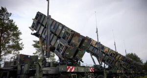 Війна в Ірані руйнує надії України на постачання ракет до Patriot, – Politico Війна-в-Ірані-руйнує-надії-України-на-постачання-ракет-до-patriot,-–-politico