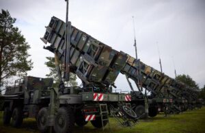 Війна в Ірані руйнує надії України на постачання ракет до Patriot, – Politico Війна-в-Ірані-руйнує-надії-України-на-постачання-ракет-до-patriot,-–-politico