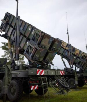 Війна-в-Ірані-руйнує-надії-України-на-постачання-ракет-до-patriot,-–-politico