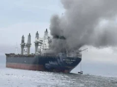 Атаки на танкери в Ормузькій протоці: загибель моряка та загроза зупинки експорту нафти Шість-суден-атаковано-в-Перській-та-Ормузькій-протоці,-загинув-моряк