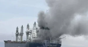 Атаки на танкери в Ормузькій протоці: загибель моряка та загроза зупинки експорту нафти Шість-суден-атаковано-в-Перській-та-Ормузькій-протоці,-загинув-моряк