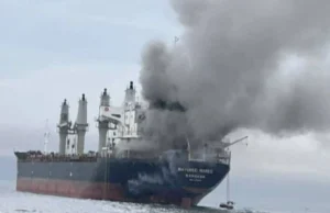 Атаки на танкери в Ормузькій протоці: загибель моряка та загроза зупинки експорту нафти Шість-суден-атаковано-в-Перській-та-Ормузькій-протоці,-загинув-моряк