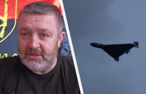 Україна значно покращила систему протидії “Шахедам”, – Братчук Україна-значно-покращила-систему-протидії-“Шахедам”,-–-Братчук